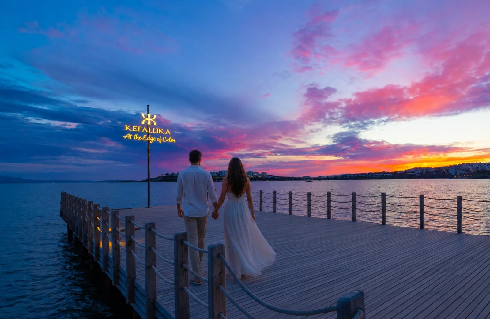Düğün & Balayı — Kefaluka Resort