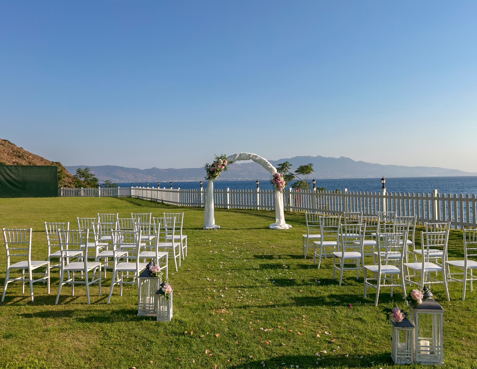 Düğün & Balayı — Kefaluka Resort