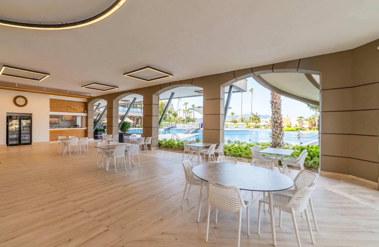 POOL BAR diğer restoranlar kart görseli - Kefaluka Resort