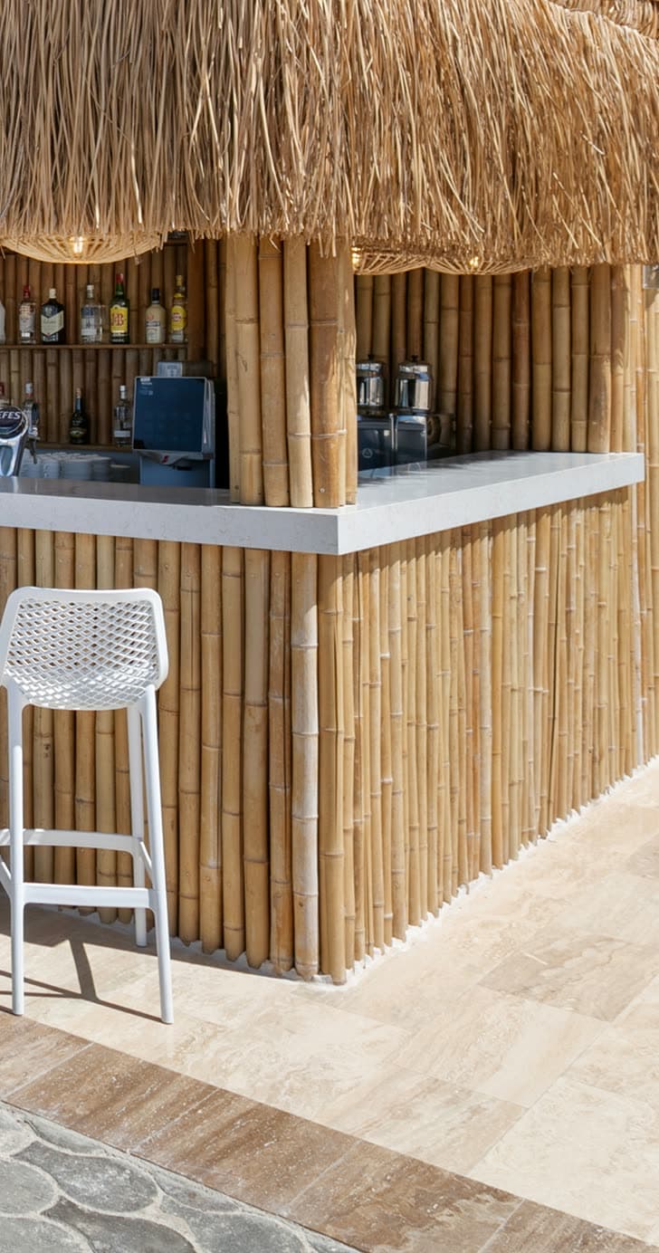 BEACH BAR & SNACK listeleme sağ görseli - Kefaluka Resort