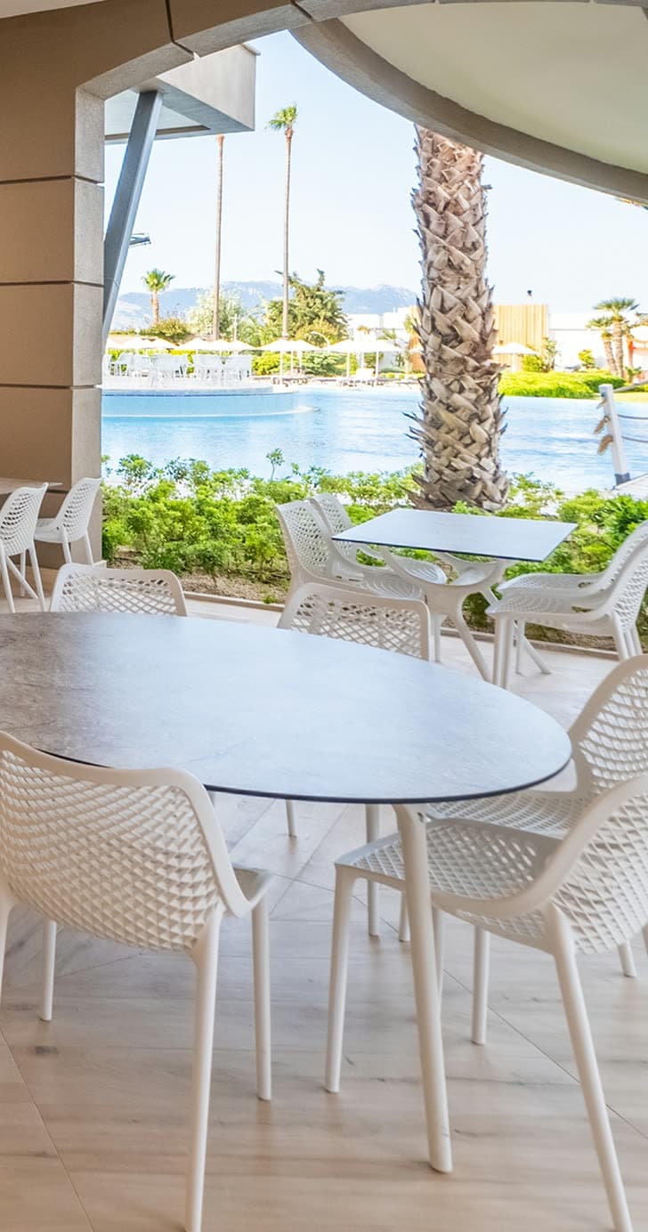 POOL BAR listeleme sağ görseli - Kefaluka Resort