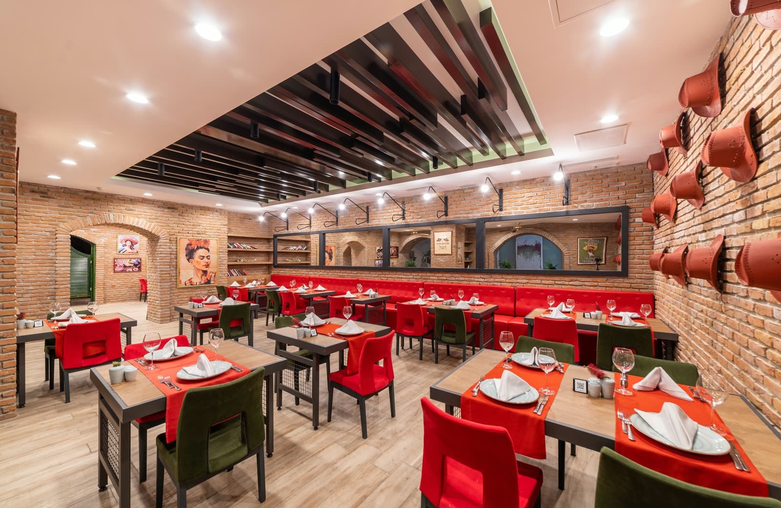 EL SOMBRERO detay sayfası ana görseli - Kefaluka Resort