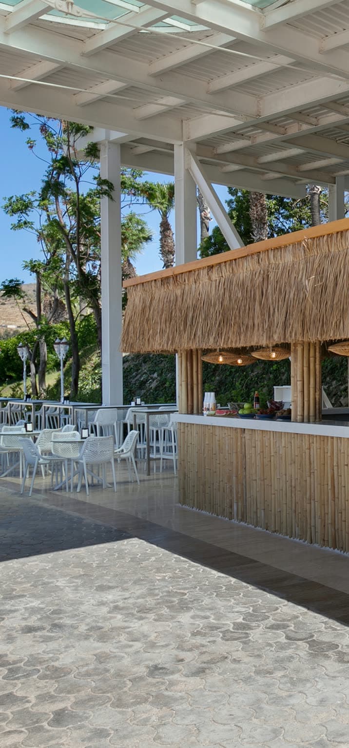 BEACH BAR & SNACK listeleme sol görseli - Kefaluka Resort