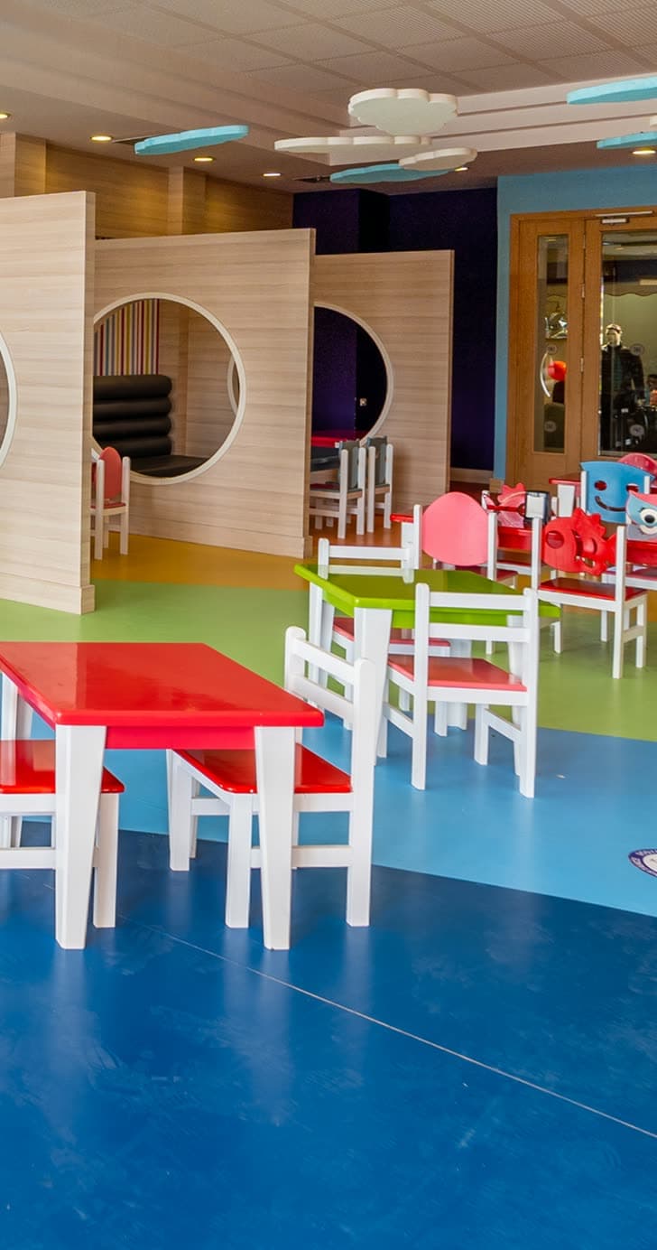 ZUZU KIDS RESTORAN listeleme sağ görseli - Kefaluka Resort
