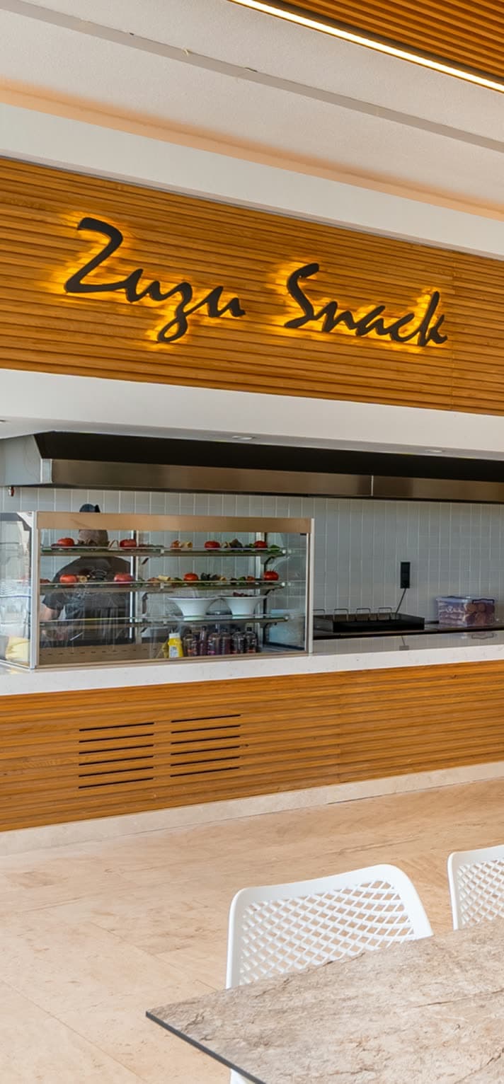ZUZU SNACK listeleme sol görseli - Kefaluka Resort