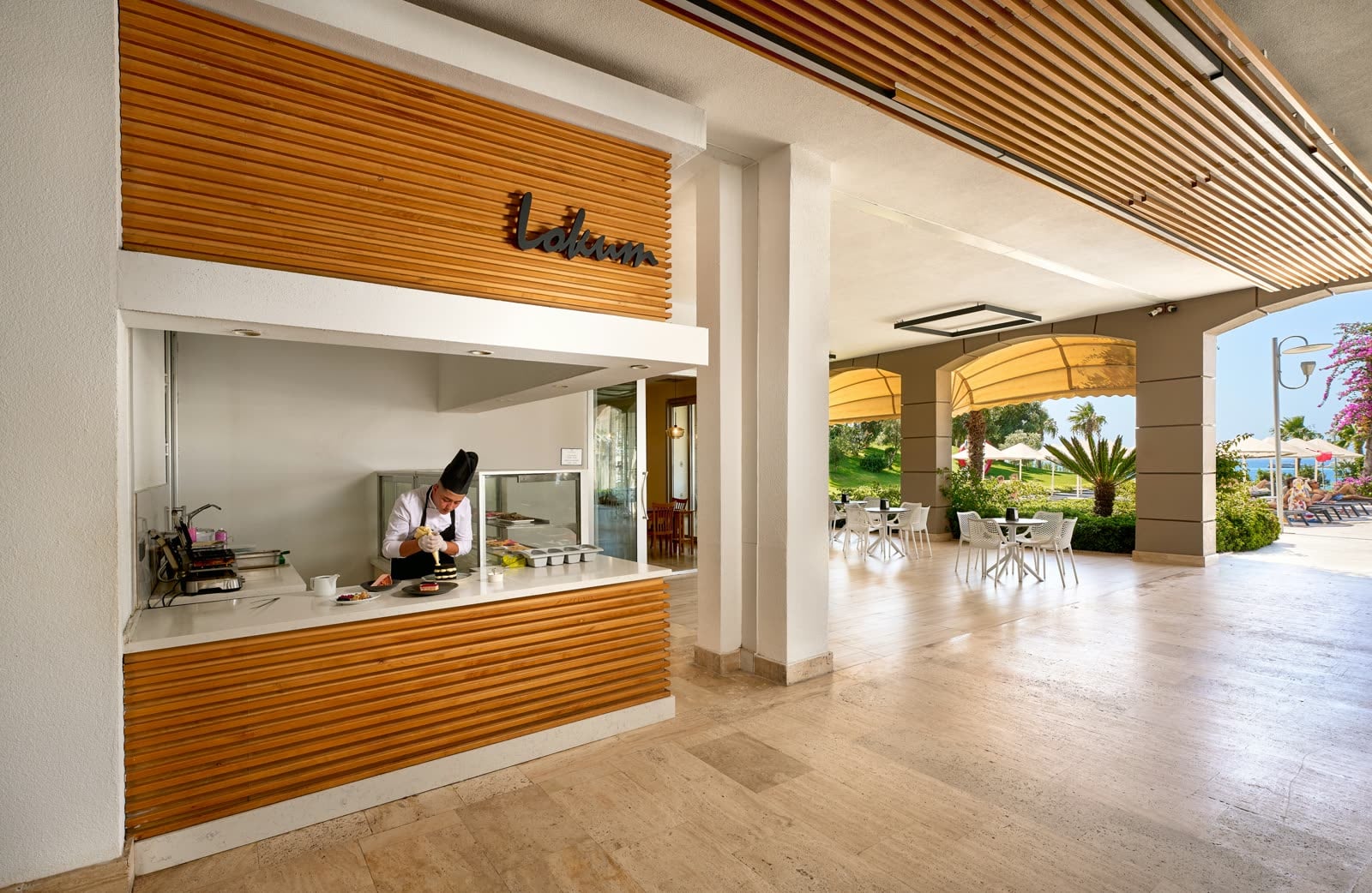 LOKUM PASTANE detay sayfası ana görseli - Kefaluka Resort