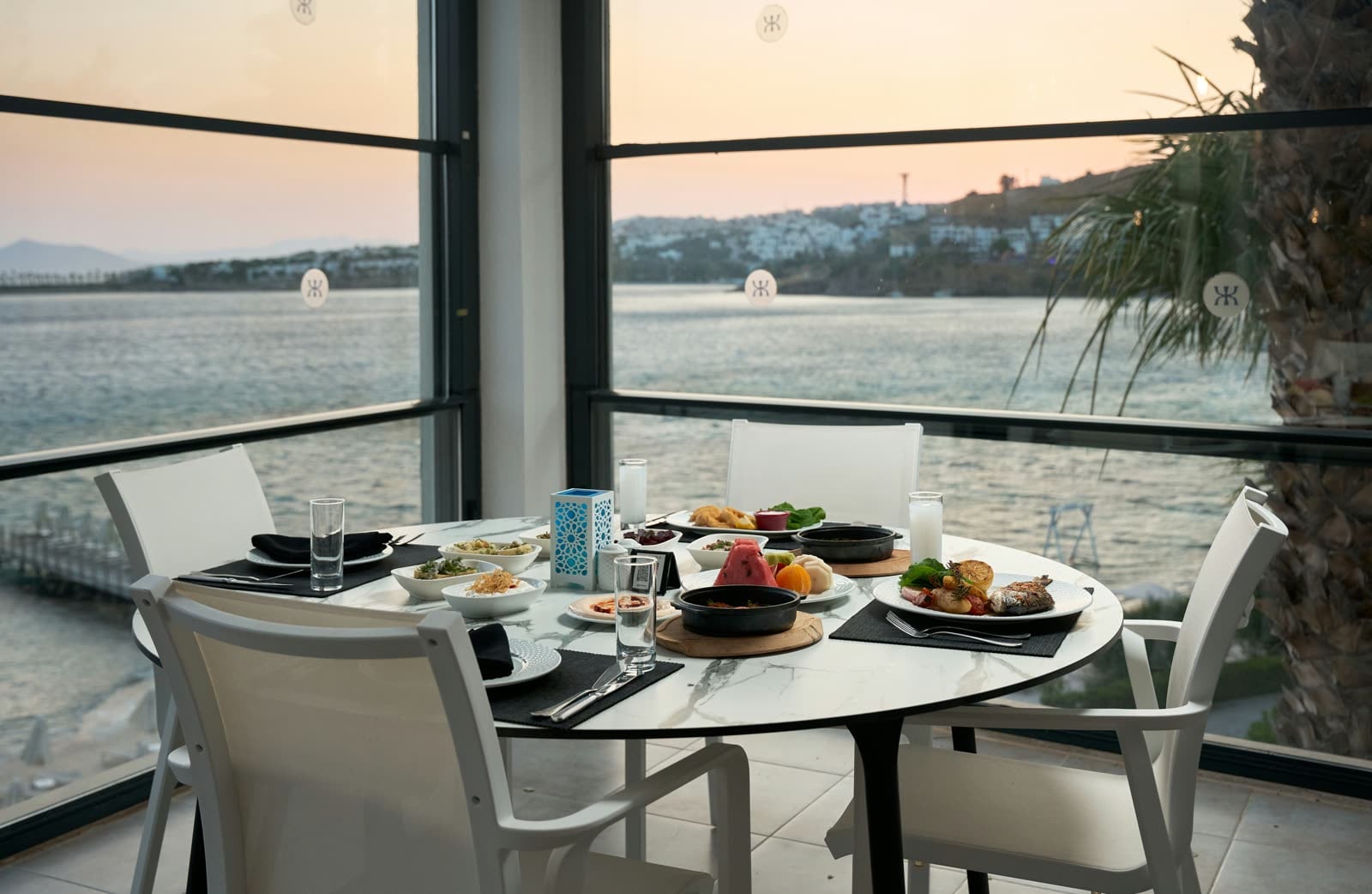 Seafood RestORAN detay sayfası ana görseli - Kefaluka Resort