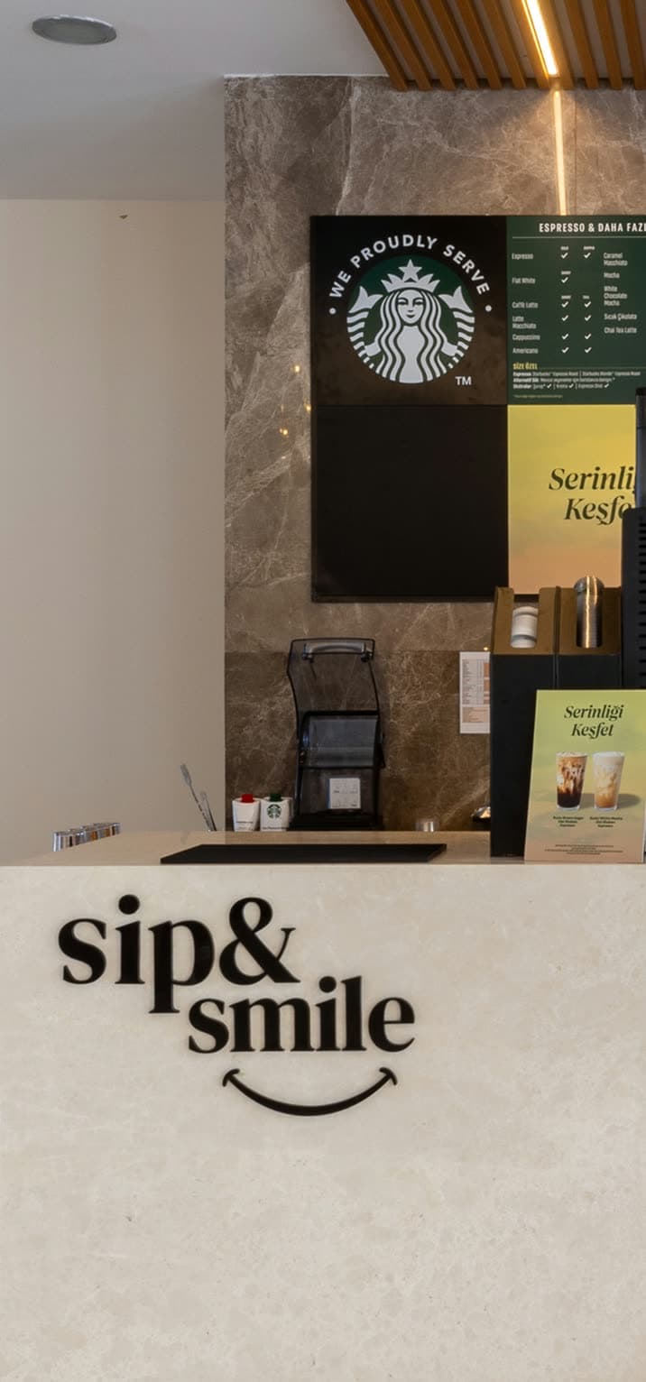 SIP & SMILE listeleme sol görseli - Kefaluka Resort