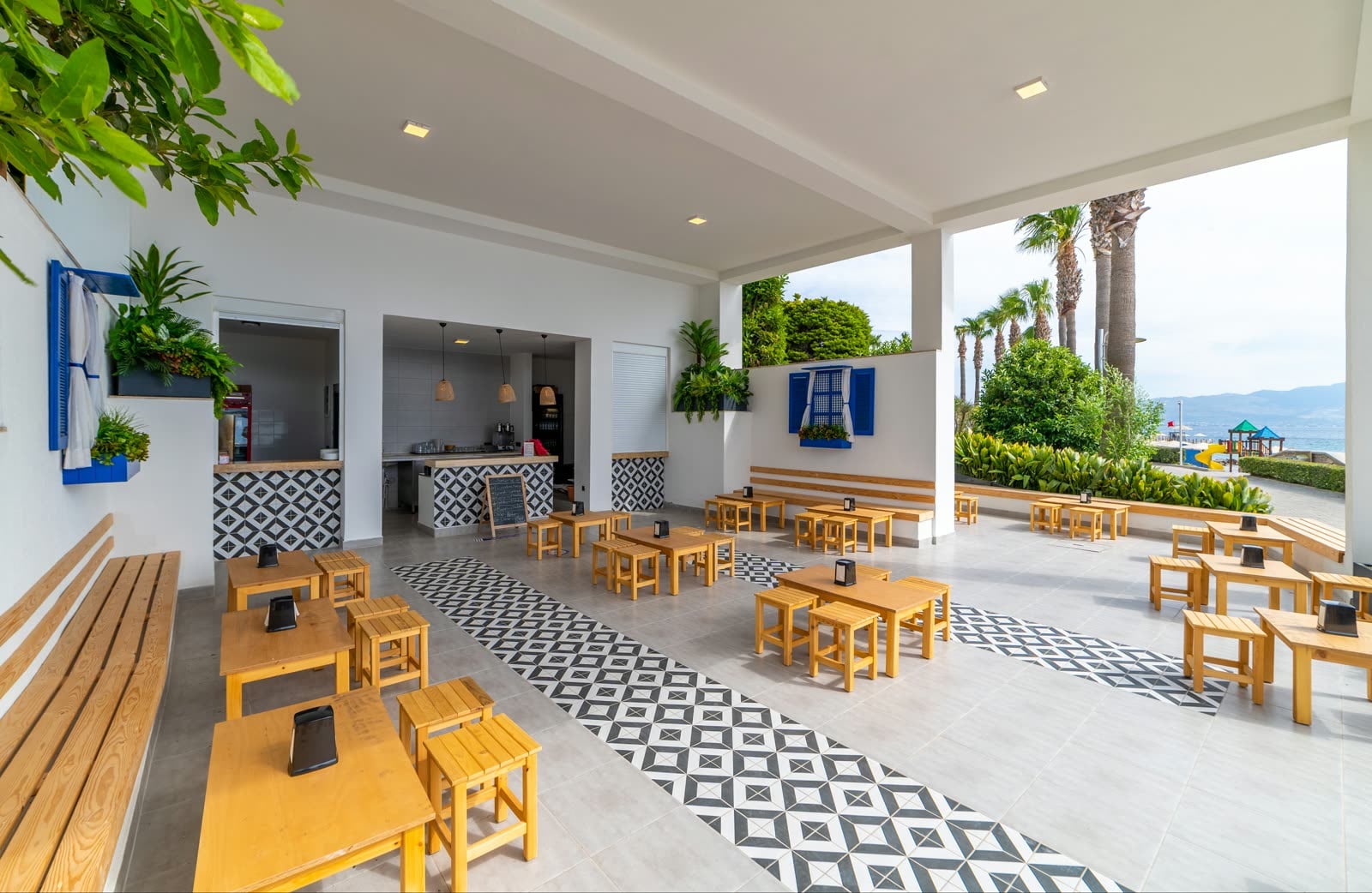 GÖZLEME EVİ detay sayfası ana görseli - Kefaluka Resort