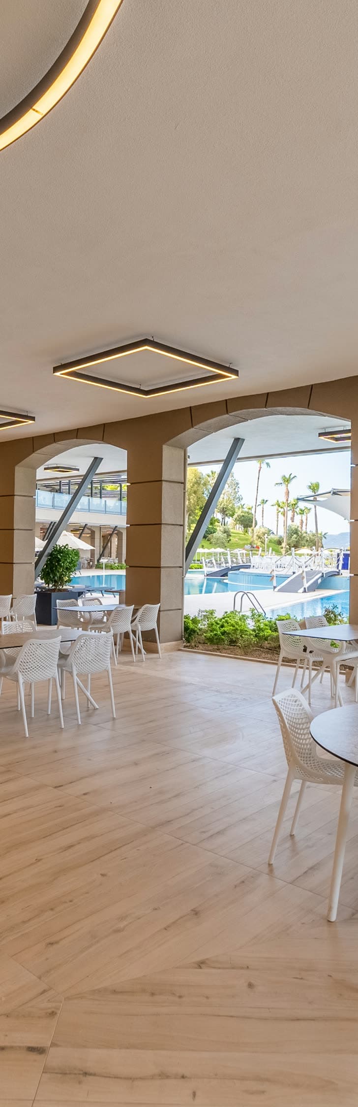 POOL BAR listeleme orta görseli - Kefaluka Resort