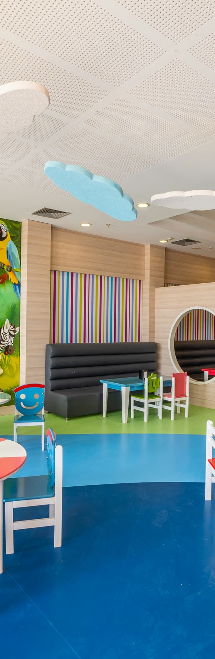 ZUZU KIDS RESTORAN listeleme orta görseli - Kefaluka Resort