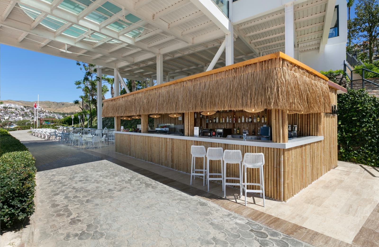 BEACH BAR & SNACK detay sayfası ana görseli - Kefaluka Resort