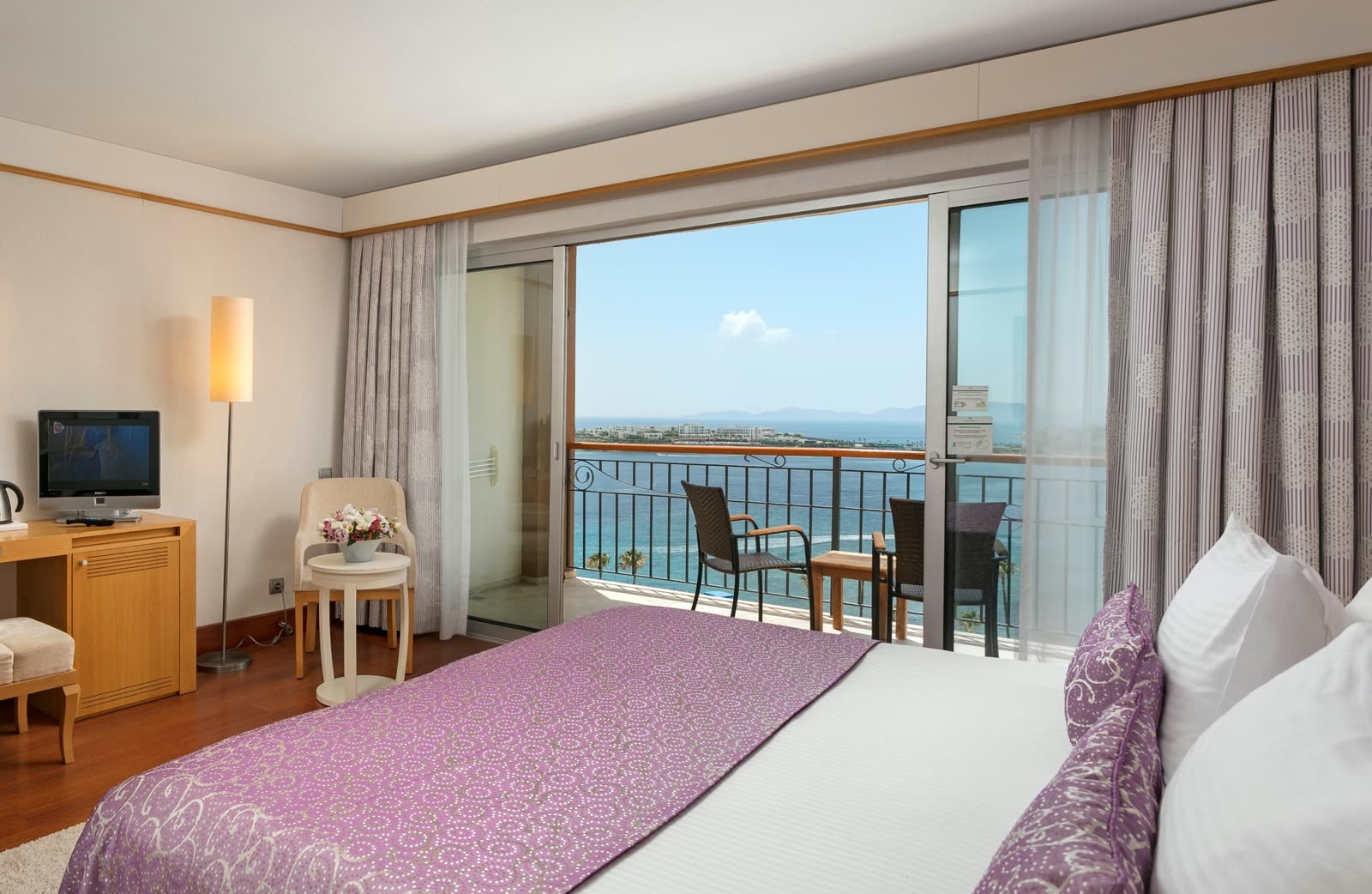DELUXE ODA detay sayfası ana görseli - Kefaluka Resort