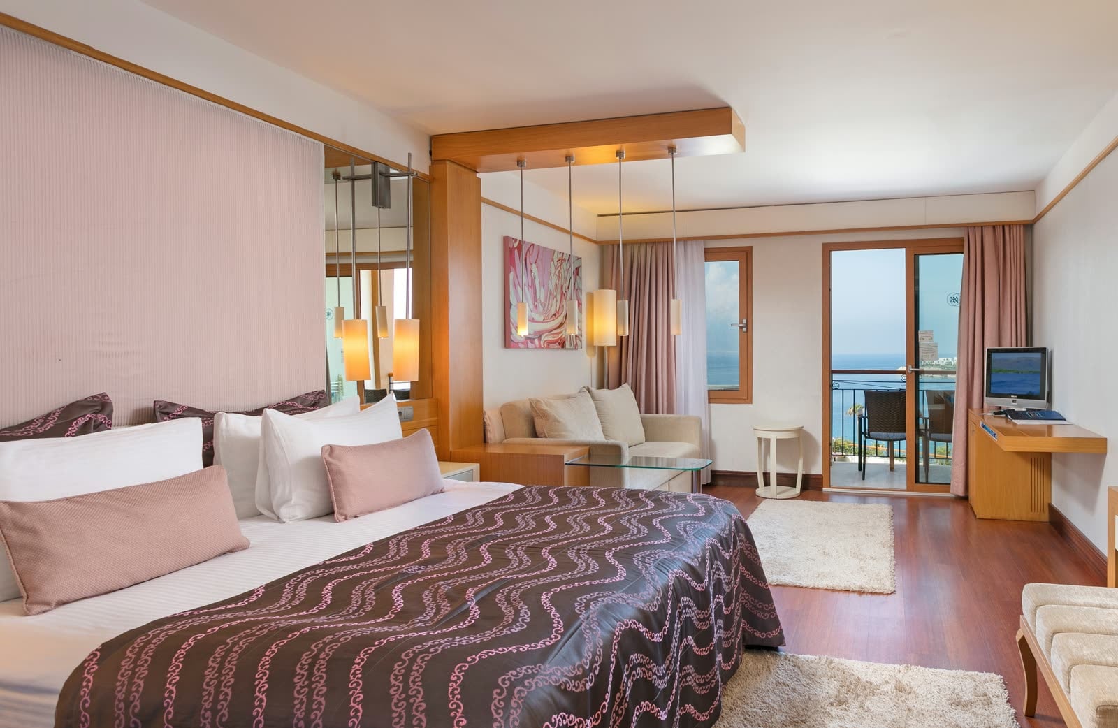 GENİŞ STANDART ODA diğer odalar kart görseli - Kefaluka Resort