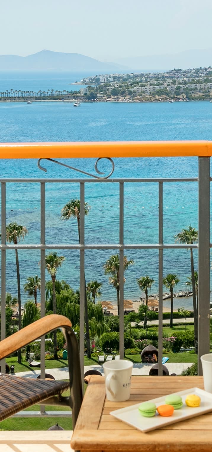DELUXE ODA listeleme sol görseli - Kefaluka Resort
