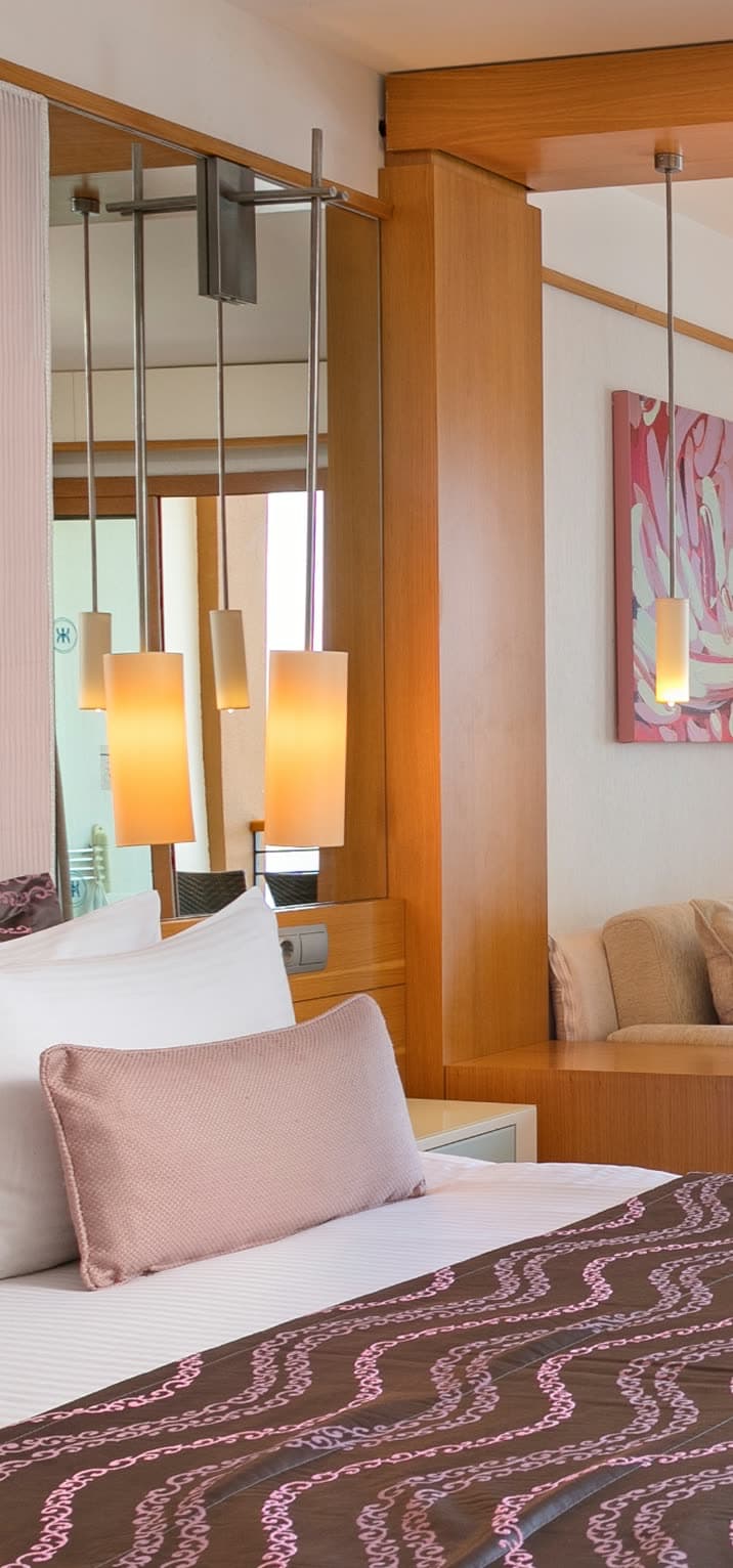 GENİŞ STANDART ODA listeleme sol görseli - Kefaluka Resort