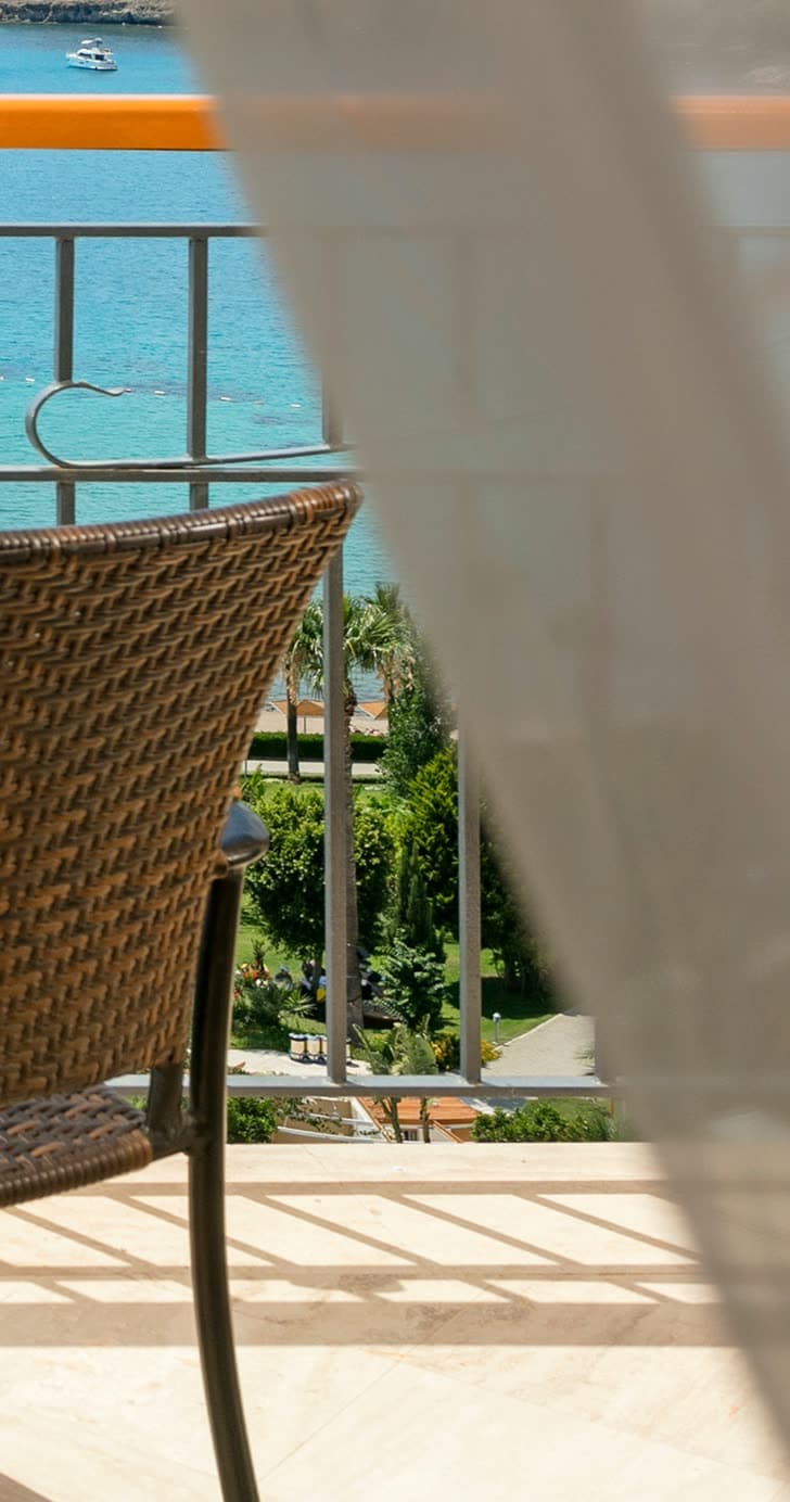 DELUXE ODA listeleme sağ görseli - Kefaluka Resort