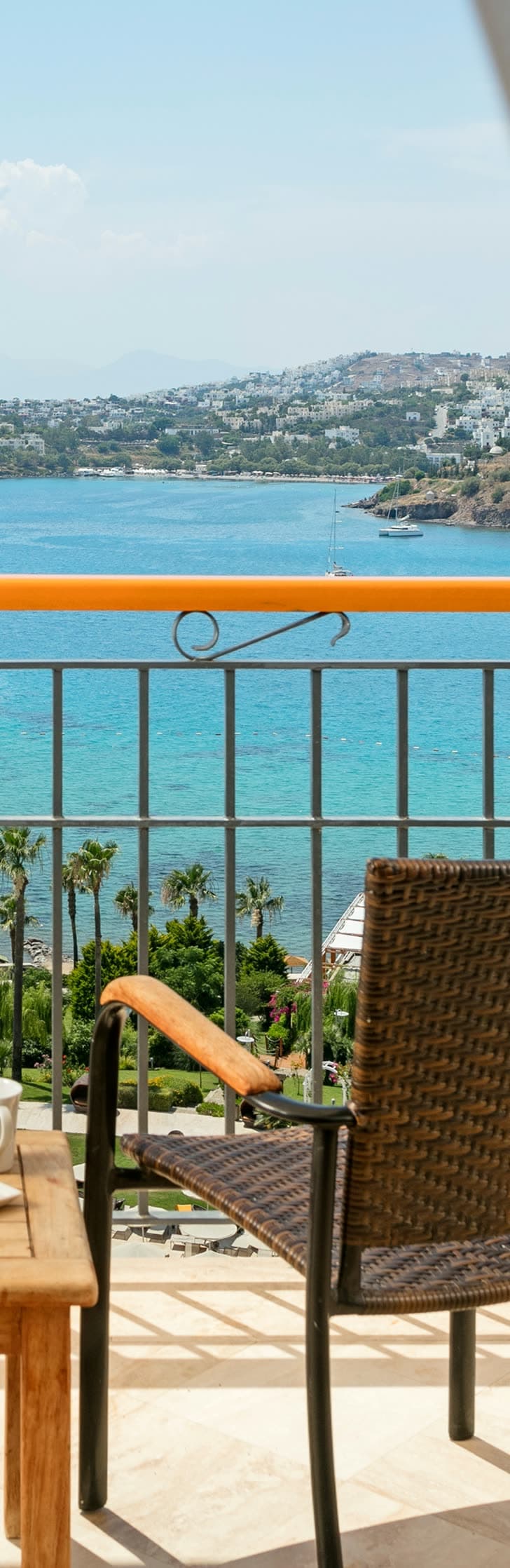 DELUXE ODA listeleme orta görseli - Kefaluka Resort
