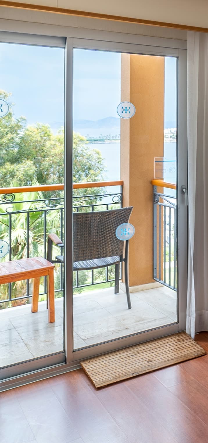 ENGELLİ ODASI listeleme sol görseli - Kefaluka Resort