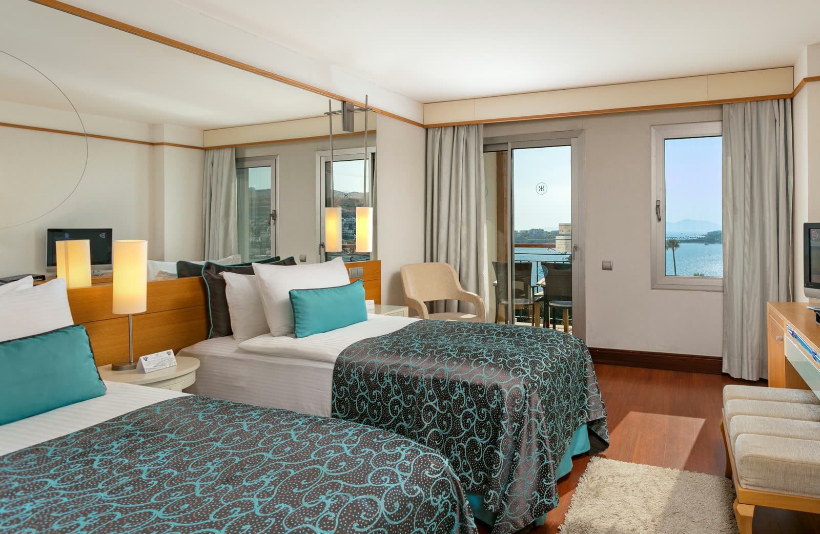 STANDART ODA diğer odalar kart görseli - Kefaluka Resort