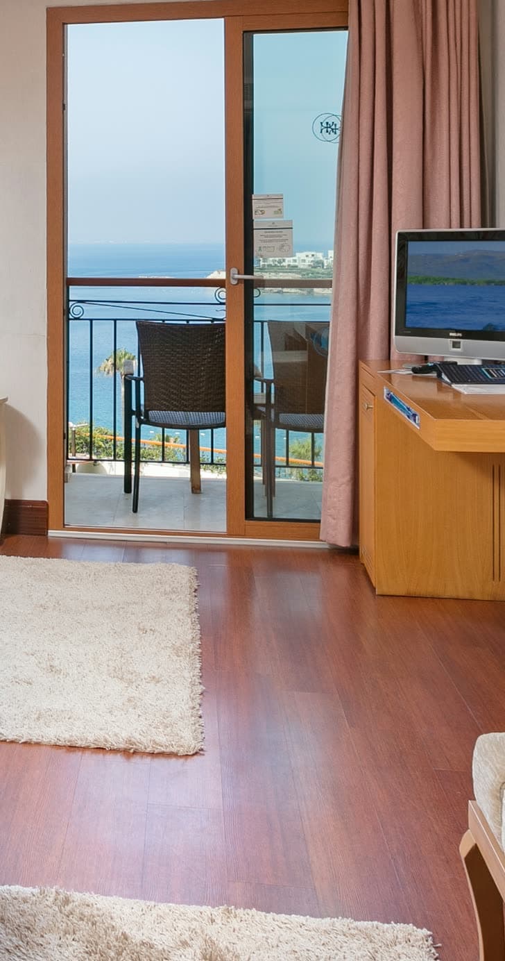 GENİŞ STANDART ODA listeleme sağ görseli - Kefaluka Resort