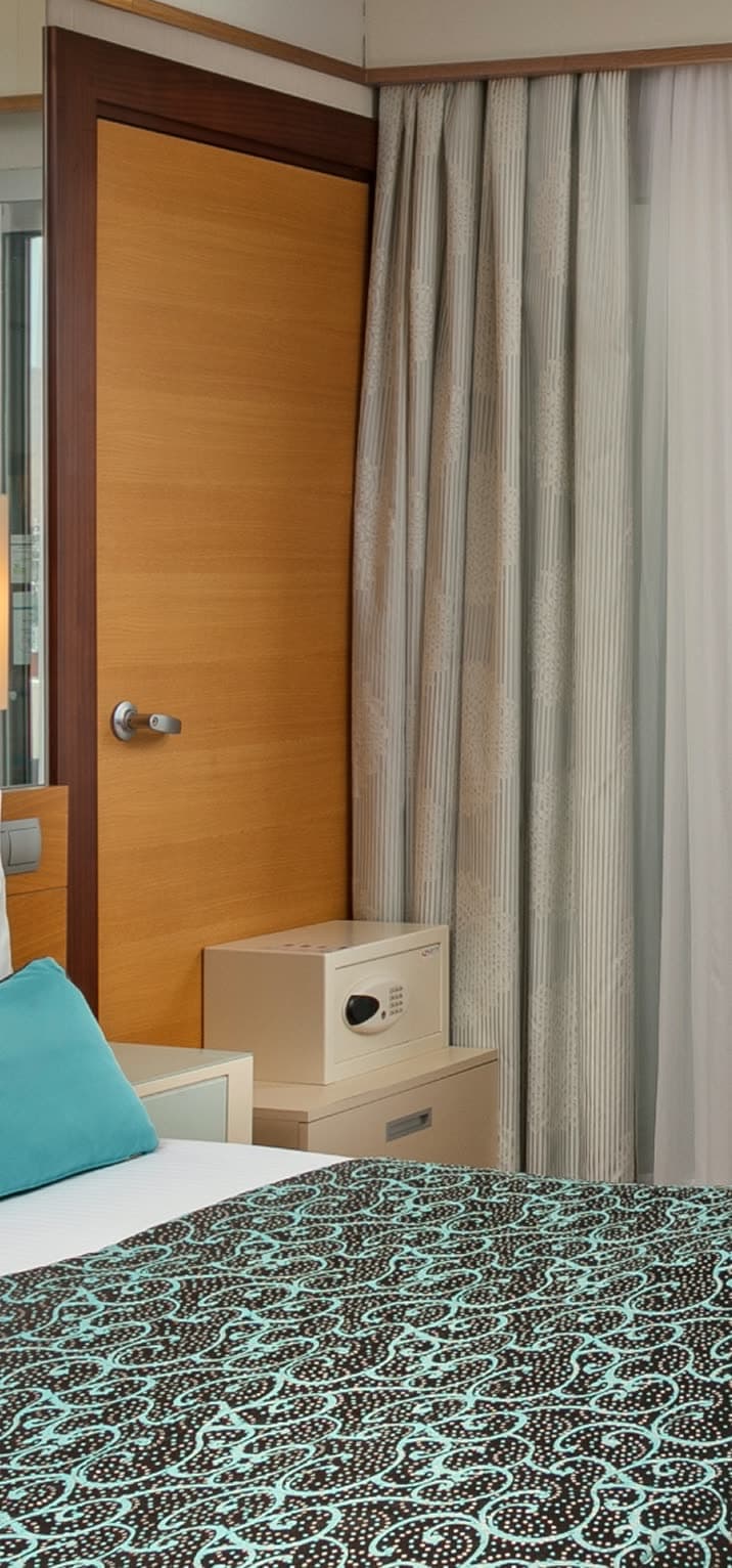 BAĞLANTILI ODA listeleme sol görseli - Kefaluka Resort