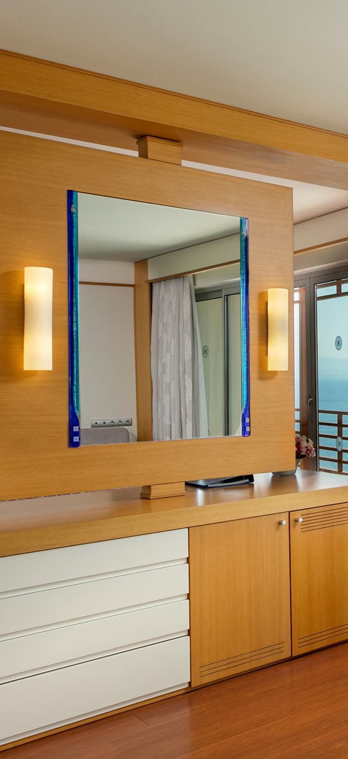 JUNIOR SUITE listeleme sol görseli - Kefaluka Resort