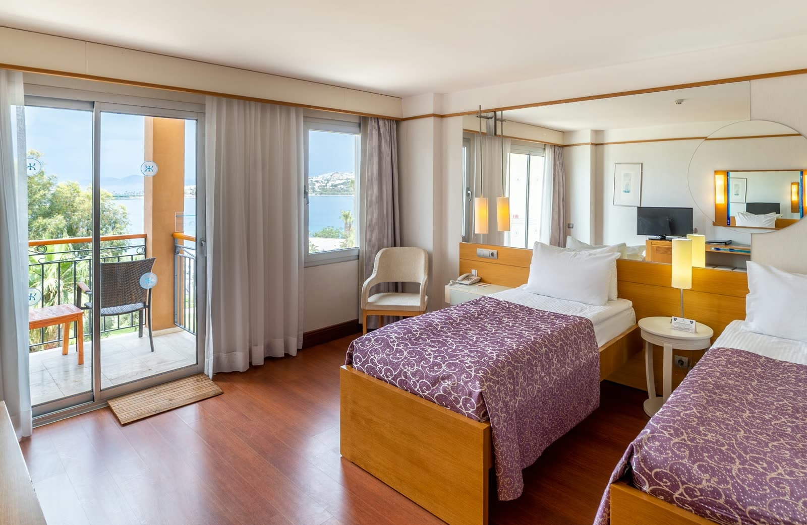 ENGELLİ ODASI diğer odalar kart görseli - Kefaluka Resort