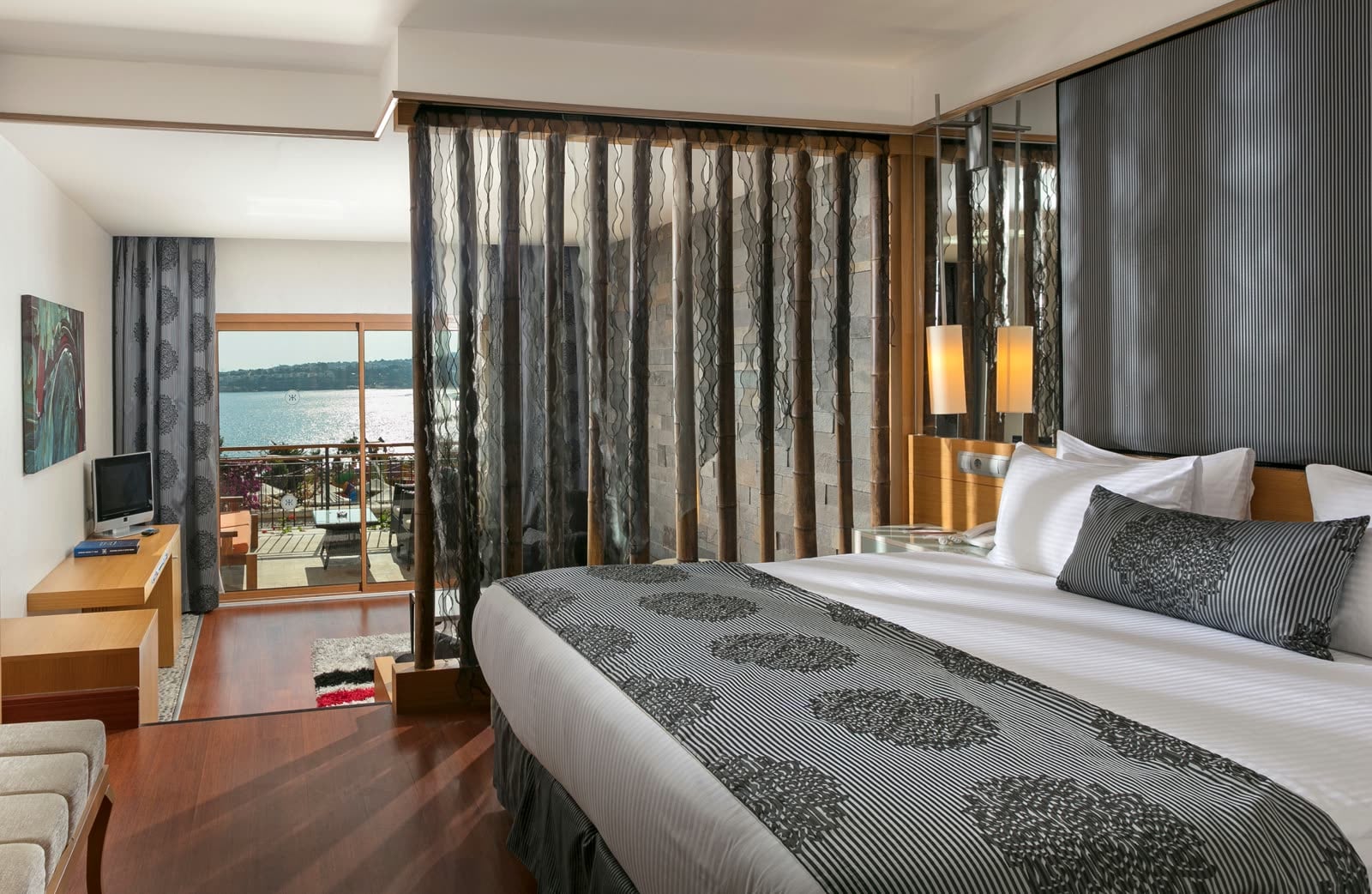 JUNIOR SUITE detay sayfası ana görseli - Kefaluka Resort