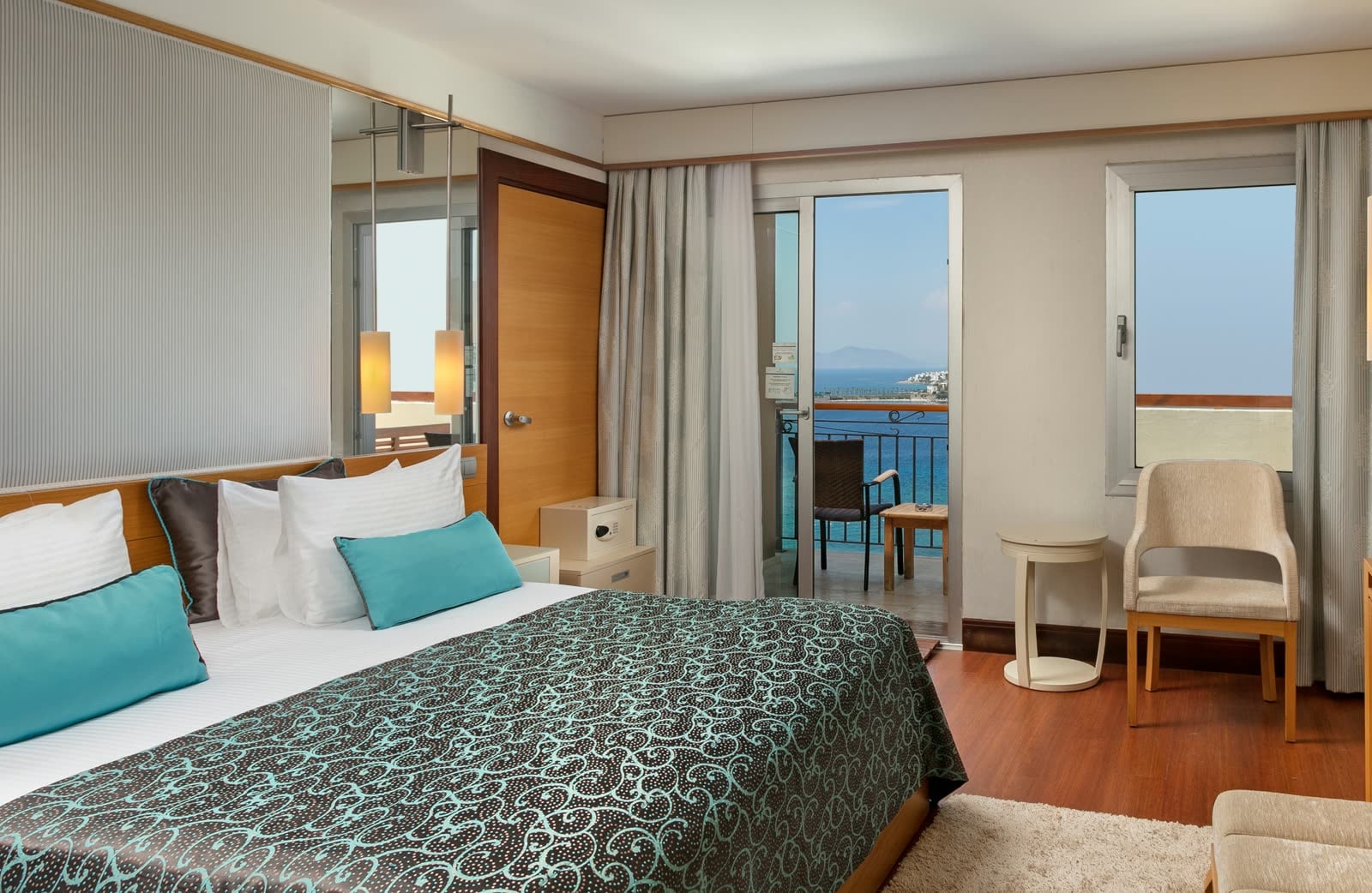 BAĞLANTILI ODA detay sayfası ana görseli - Kefaluka Resort