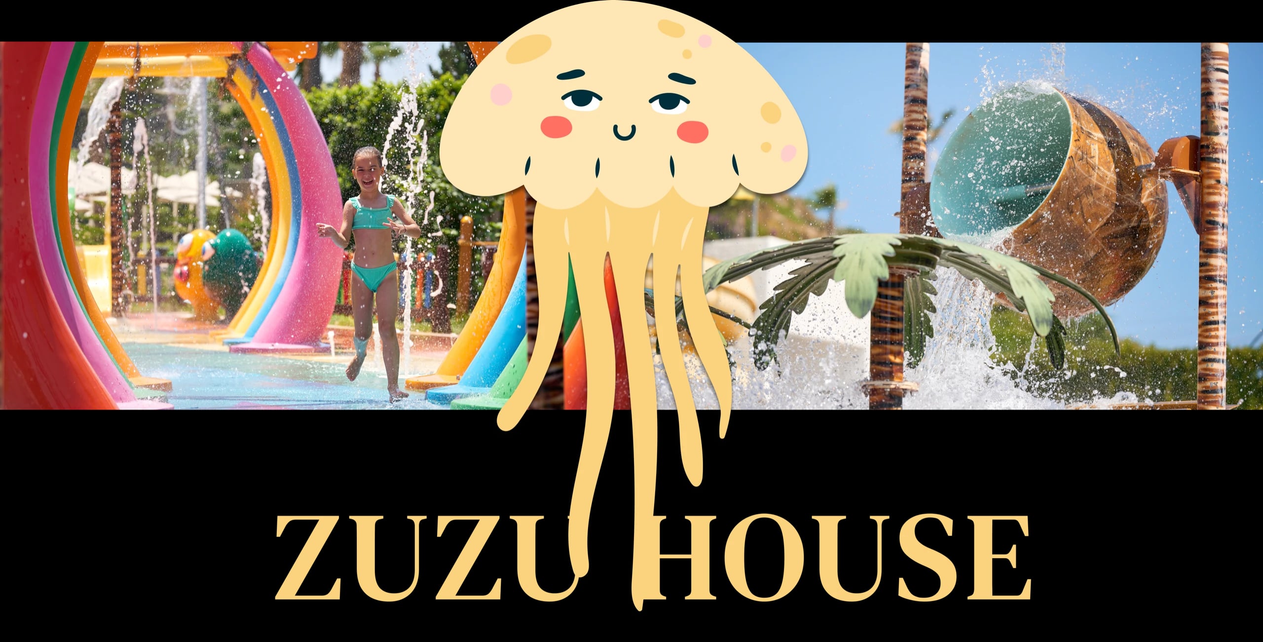 Kefaluka Kids Zuzu House